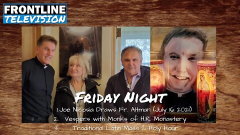 FRONTLINE TV Friday Night - July 1st, 2022