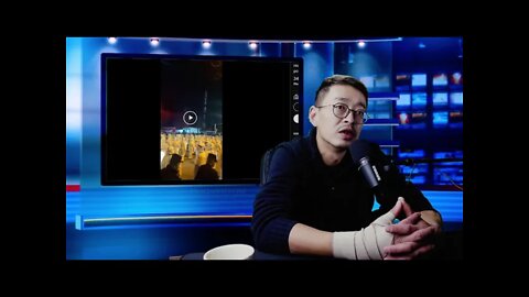 西安：多例出血热和武汉病毒封城 20211219_E185