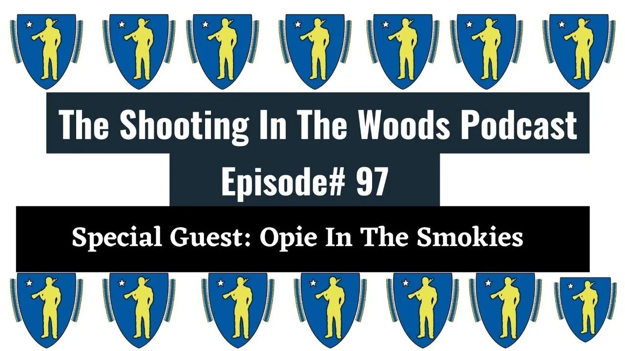 We Own The Night !!!!! The Shooting In The Woods Podcast Episode #97