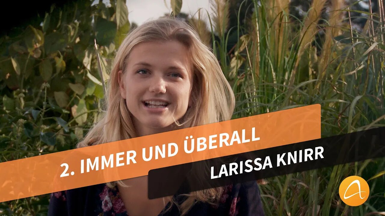 02. Immer und überall # Lebensworte