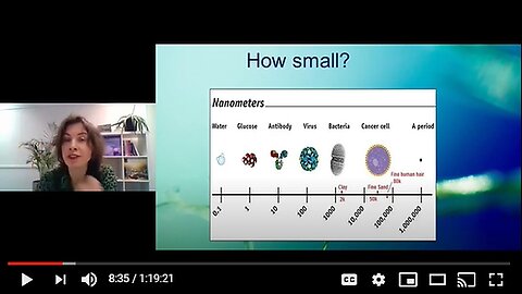 Nano Silver Webinar Presentation (Deleted by YouTube) 11.13.2024