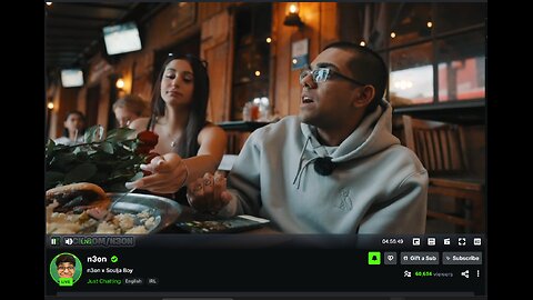 ADIN ROSS STREAM X WATCH PARTY[JOINTHECLUB]