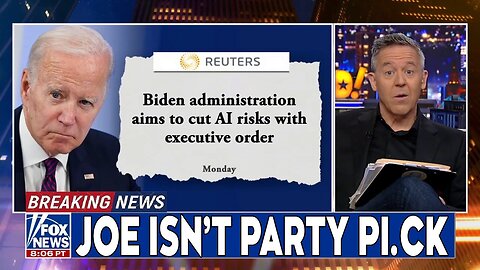Gutfeld! 11/5/23 FULL HD | FOX BREAKING NEWS TRUMP November 5, 2023