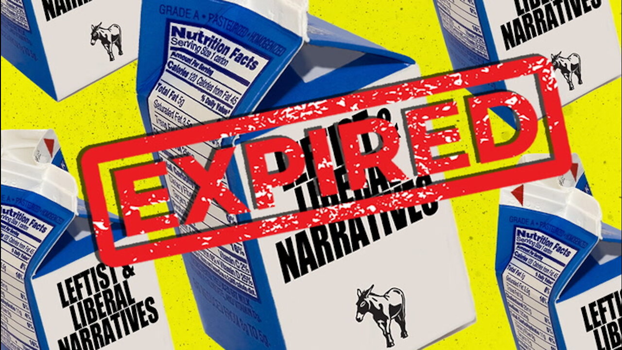 The Left’s Expiring Narratives: Compassion Until Inauguration | Guest: Gregory Wrightstone | Ep 351