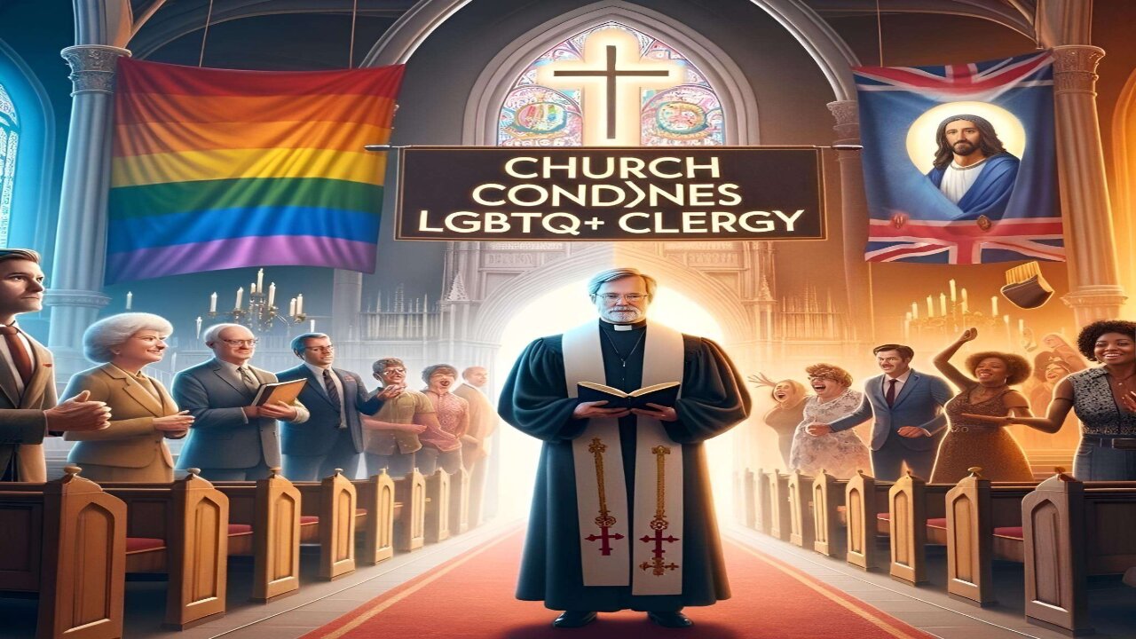 United Methodist Church Lifts Ban on LGBTQ+ Clergy