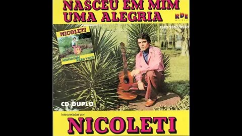 Nicoleti Ouço Jesus play back