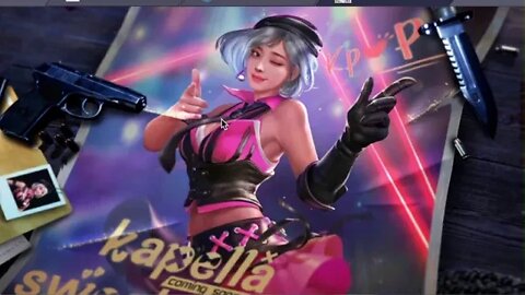 Game Play Free Fire - Pai do Europer123