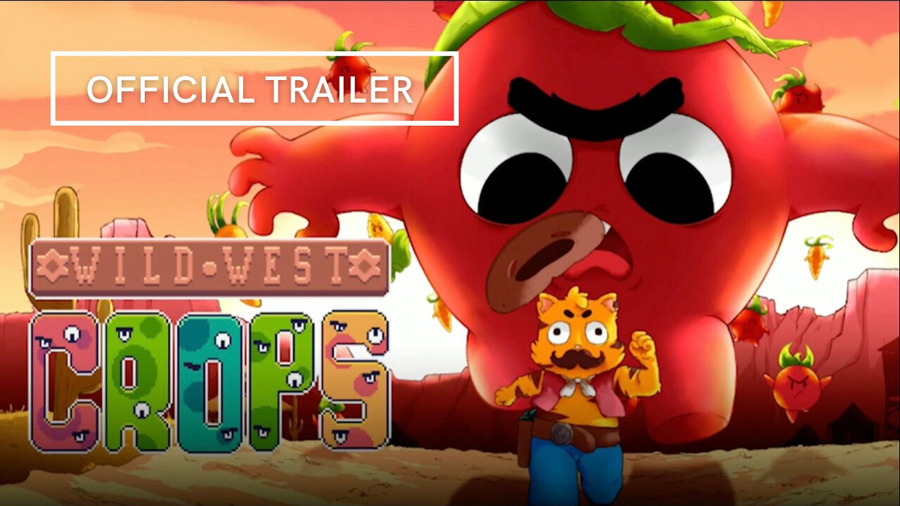 Wild West Crops Official Trailer