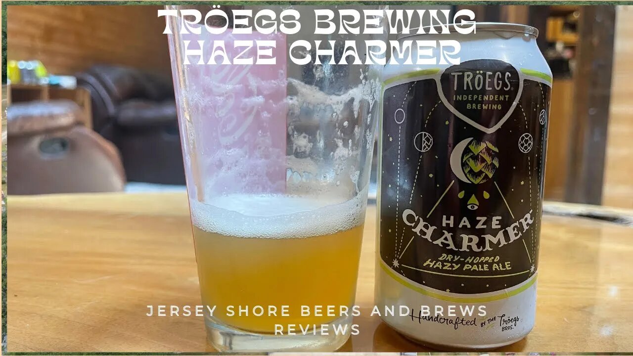 Tröegs Brewing Haze Charmer