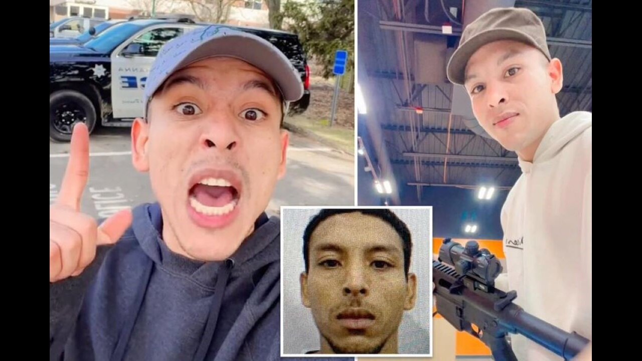 Illegal 'Influencer' Who Mocked U.S. In Viral Videos Telling Illegals To Come For Freebies… Arrested