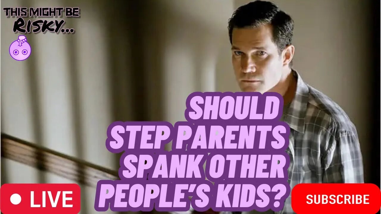 GUNNY, CHIEF & MARY GO AT IT! CAN THE STEP PARENT DISCIPLINE YOUR KID! CHIEF SAYS HELL NO!! *HEATED*
