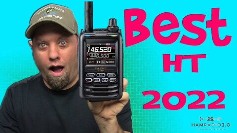Best Handheld Ham Radio for 2022 - Top 16 HT Ham Radios WATCH THIS!