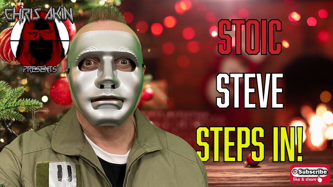 CAP | Stoic Steve Steps In For A Sick Erik!