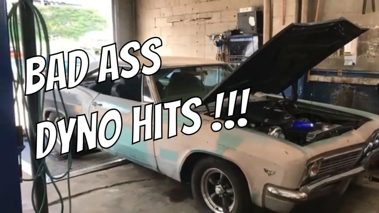 dyno hits