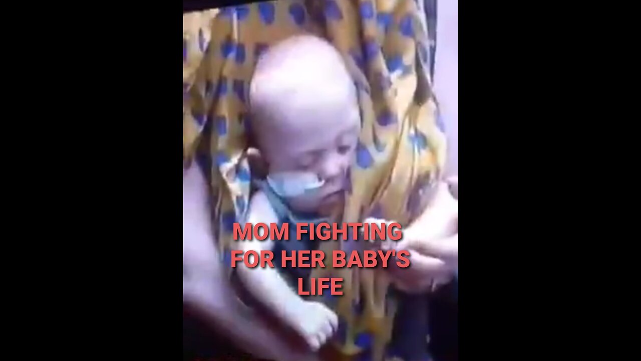 PARENTS HAVE REFUSED POTENTIAL CONTAMINATED BLOOD FOR THEIR CHILD