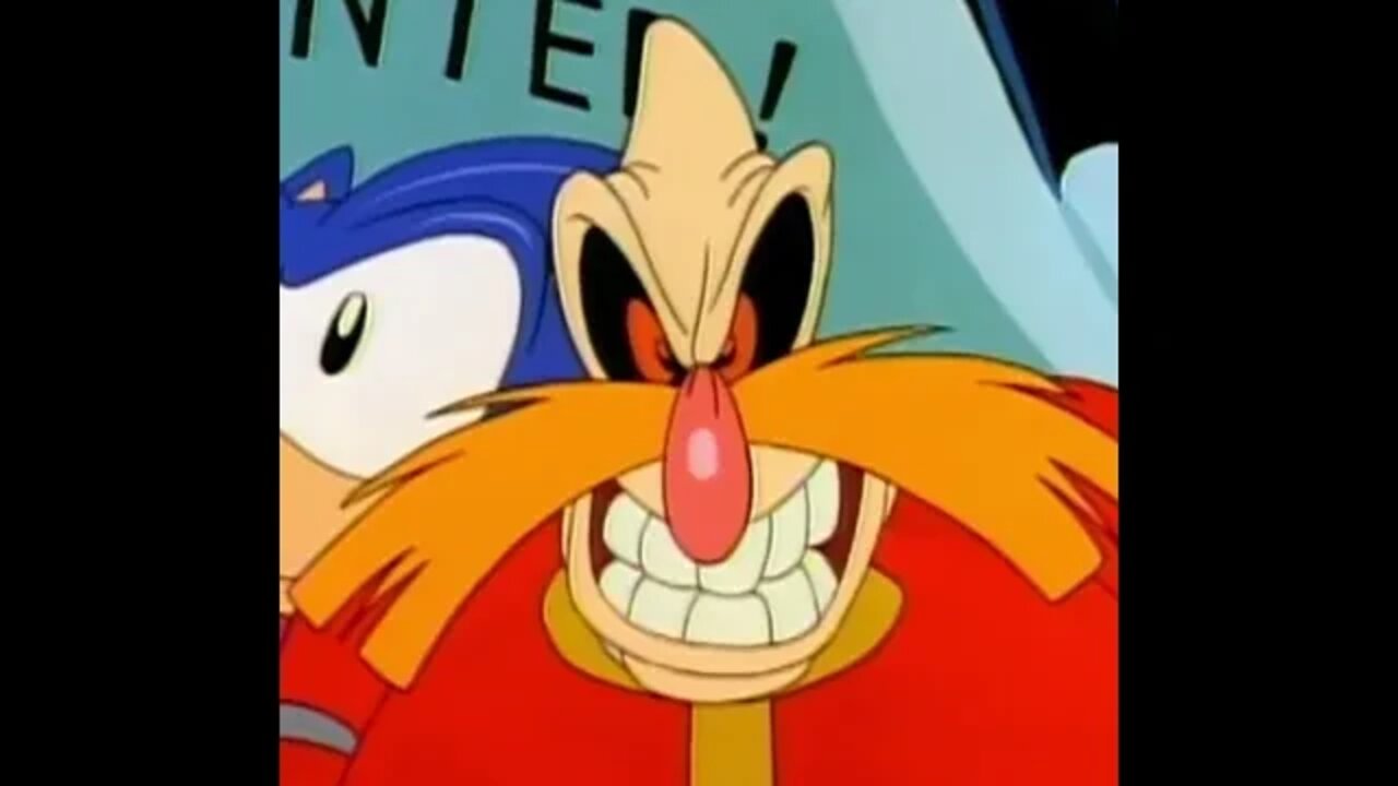 Robotnik Weird Face Reel pt.1