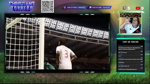 TMJC - FIFA 21 #28 DESAFIO [05/05/2022]