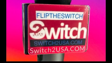 12.10.24 Patriot Streetfighter w/ Maria Lynn Krykostas of Switch2USA.com,