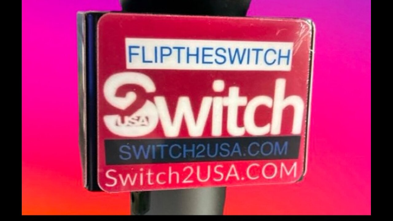 12.10.24 Patriot Streetfighter w/ Maria Lynn Krykostas of Switch2USA.com,