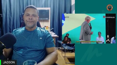 Lula é o pai da política de soltar bandidos no Brasil