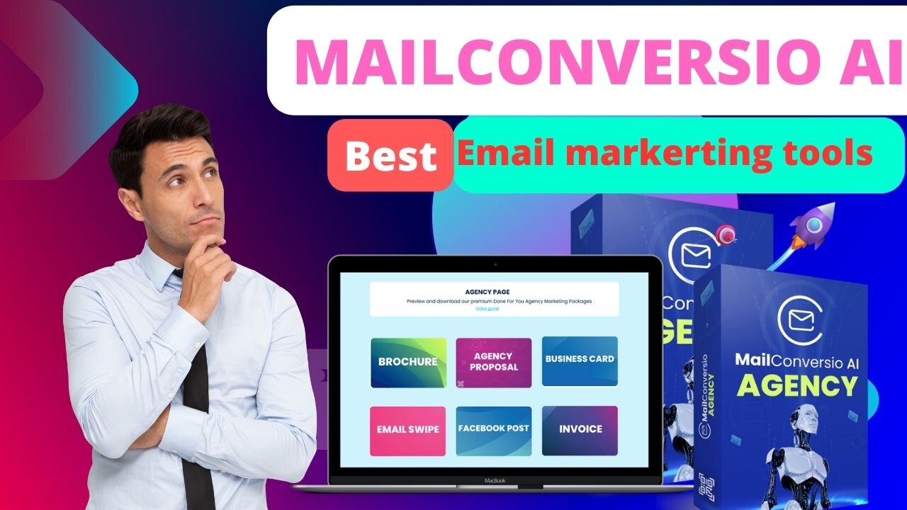 MailConversio AI Agency