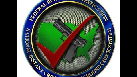 FBI COLLECTING ADDRESSES FROM NICS BACKGROUND CHECKS!!!