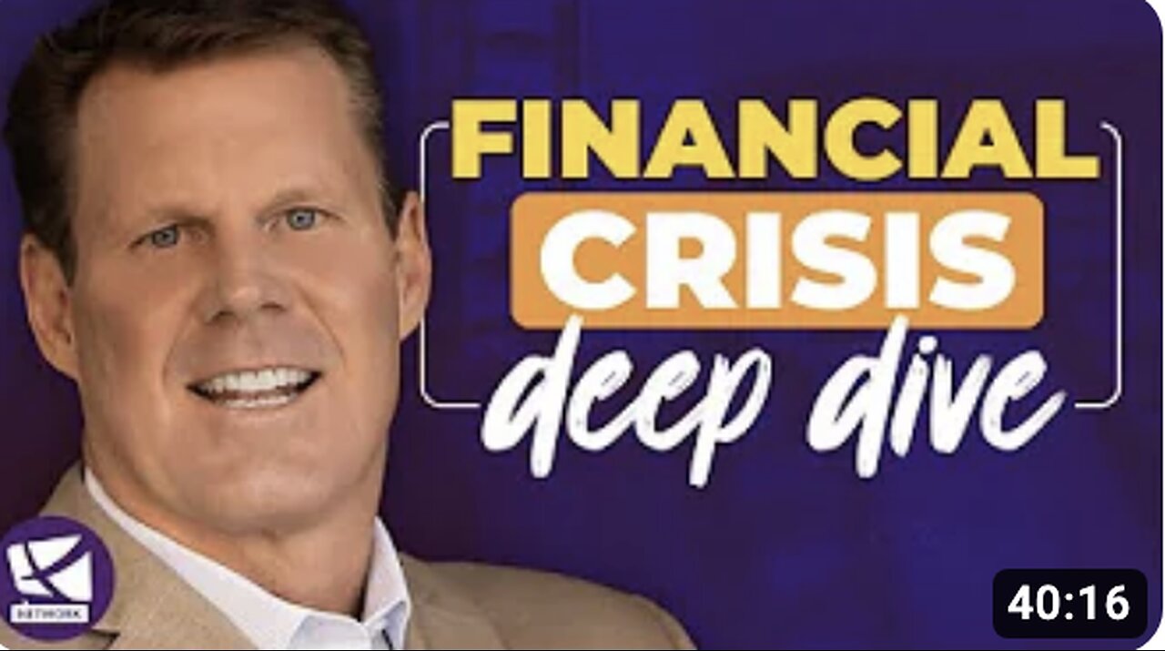 Financial Secrets and the Impending Crisis - John MacGregor