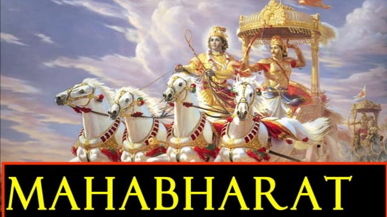 संपूर्ण HD महाभारत - 1 || Sampoorna HD Mahabharat Part - 1 (BR Chopra's Mahabharat)