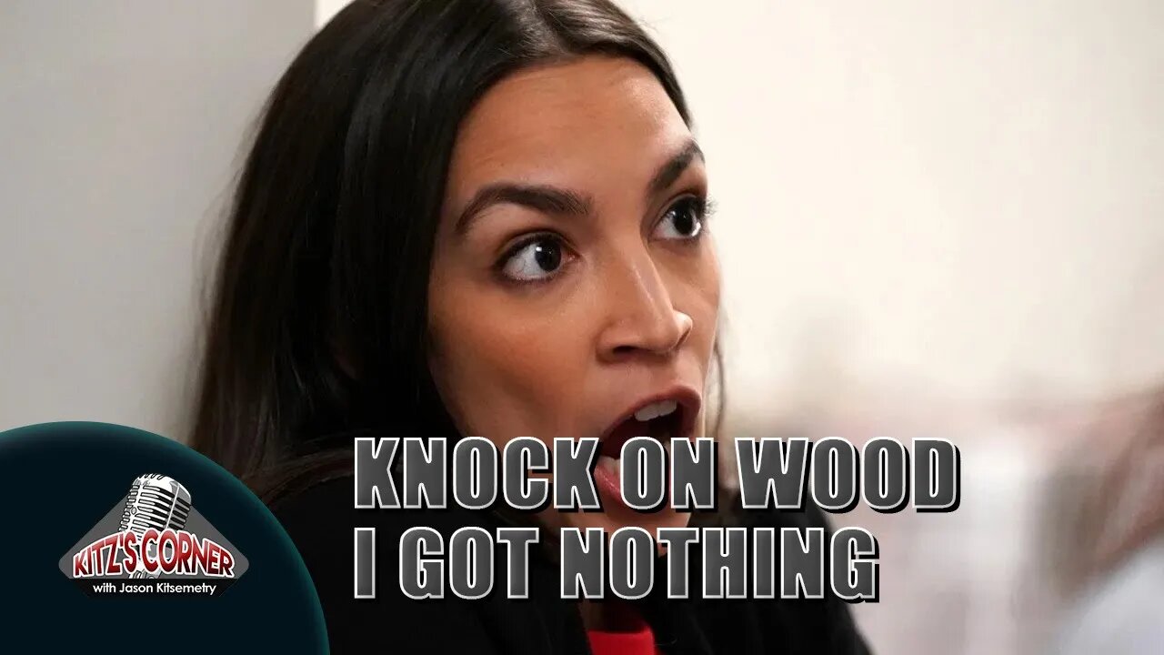 AOC's pathetic excuse to ignore Student Loan Debt Cancellation