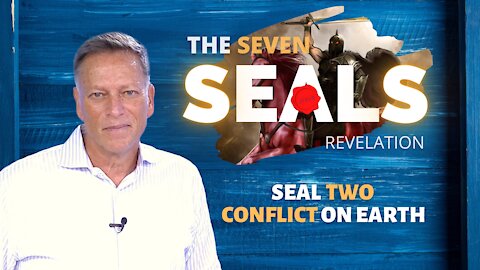 Second Seal - Conflict on the Earth - Red Horse | 09.28.2021 | Don Steiner