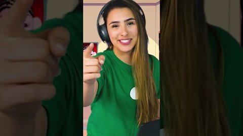 DUBLADO MEMES DO TIK TOK COM A VOZ DO CEBOLINHA #shorts