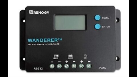 Renogy 10 Amp Charge Controller Review