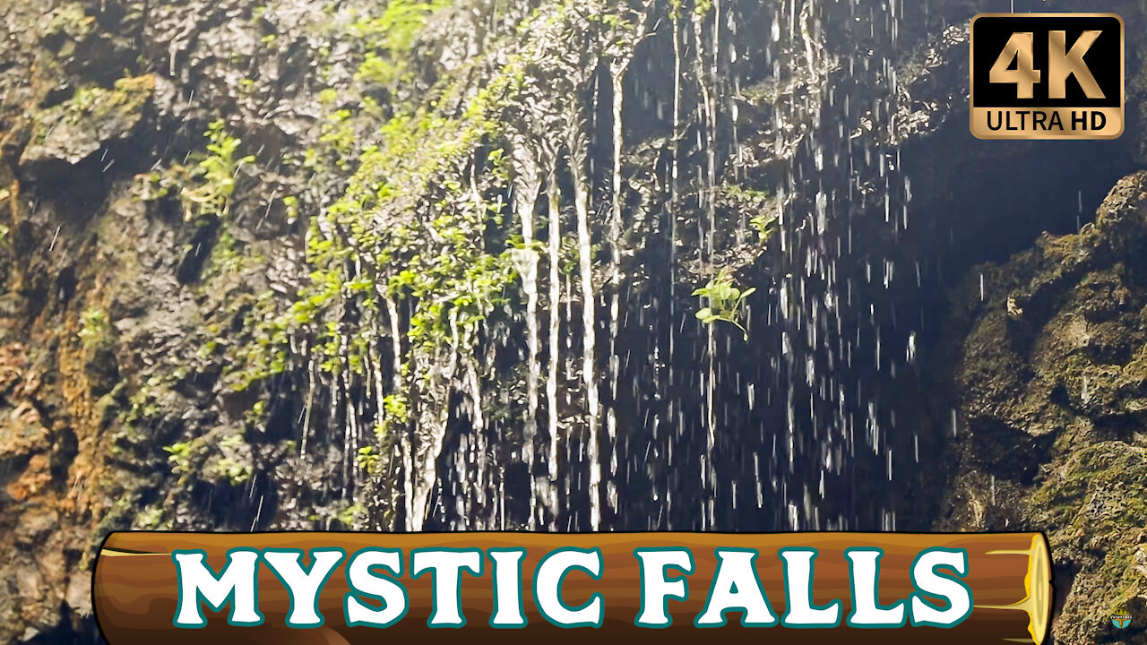 A Day at Mystic Falls [4K Ultra HD]