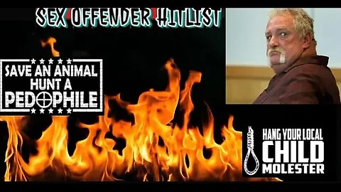 🔥🔥🔥 Sex Offender Hitlist volume 100! 🔥🔥🔥