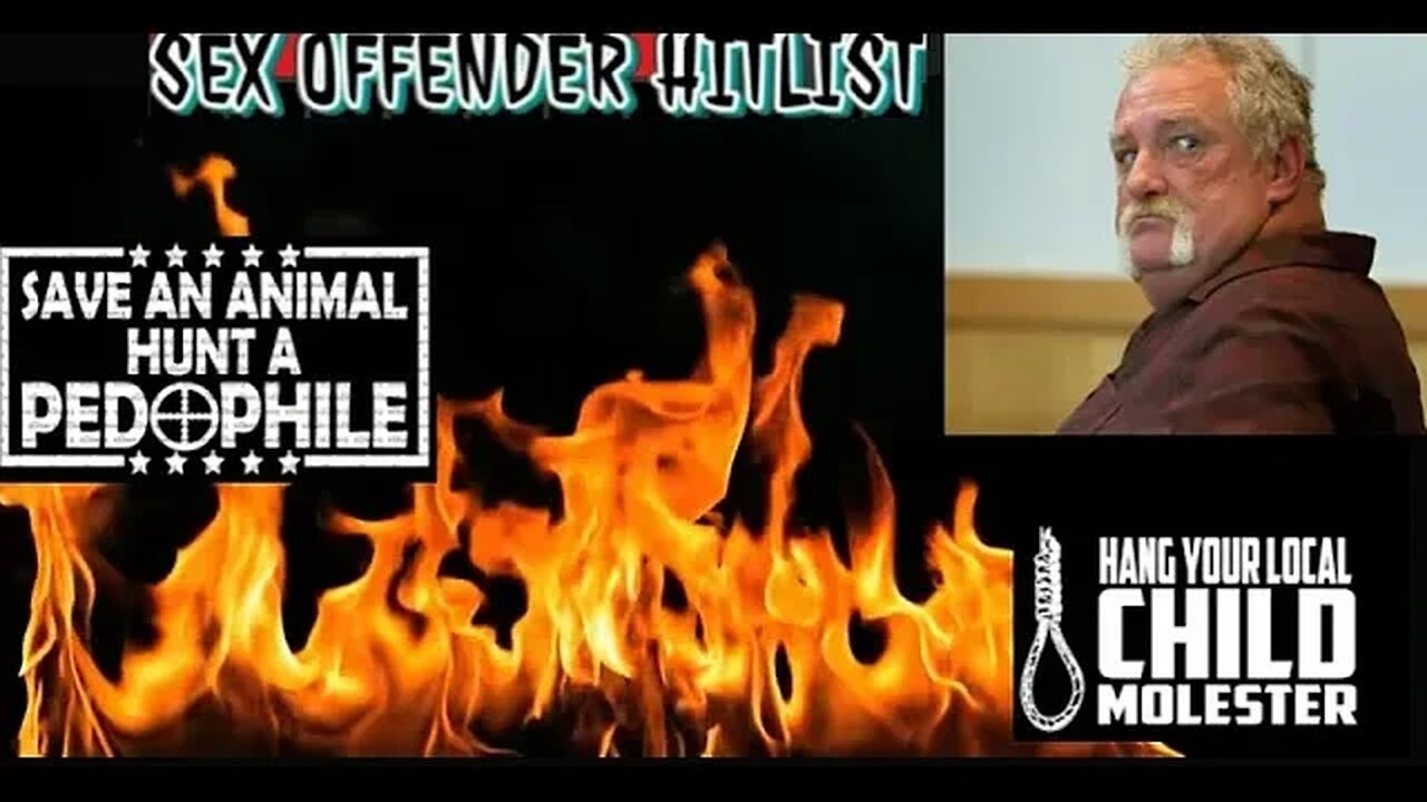 🔥🔥🔥 Sex Offender Hitlist volume 100! 🔥🔥🔥