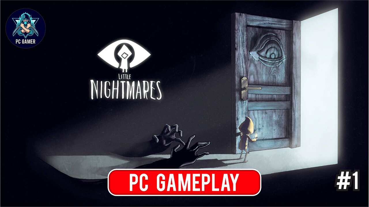 Little Nightmares | Part #1