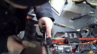 wrenching on the outcast 6s part 2