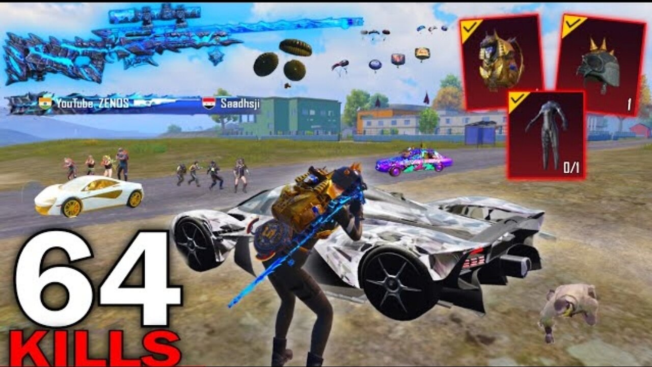Wow!🥰NEW BEST AGGRESSIVE RUSH GAMEPLAY With DOUBLE MG3 SAMSUNG,A7, A8,J2,J3,J4,J5,J6,J7,XS,A3,A4