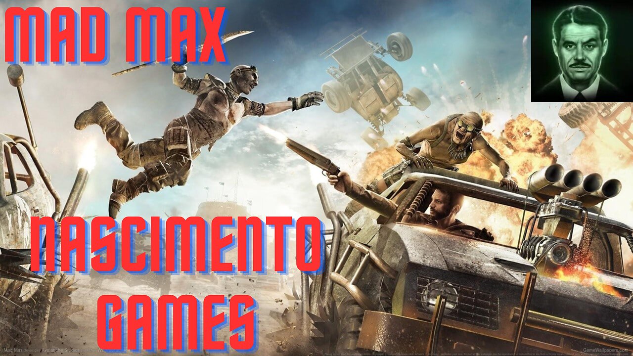 MAD MAX PART 2