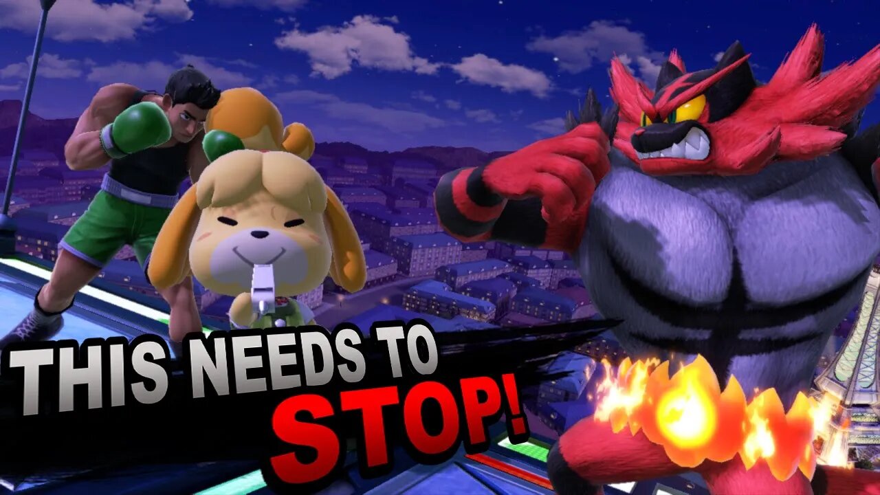 We NEED Smash Tournaments to Make Some Serious Changes