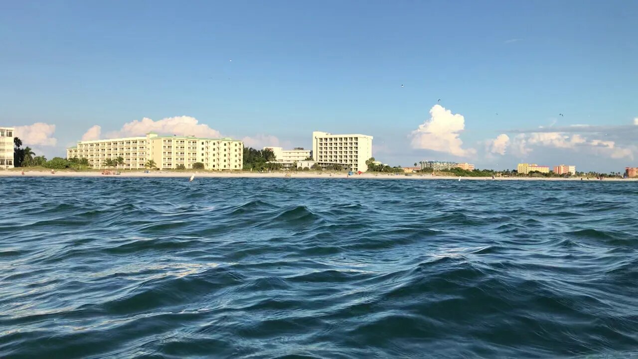 Sounds of the Ocean - Treasure Island Coast