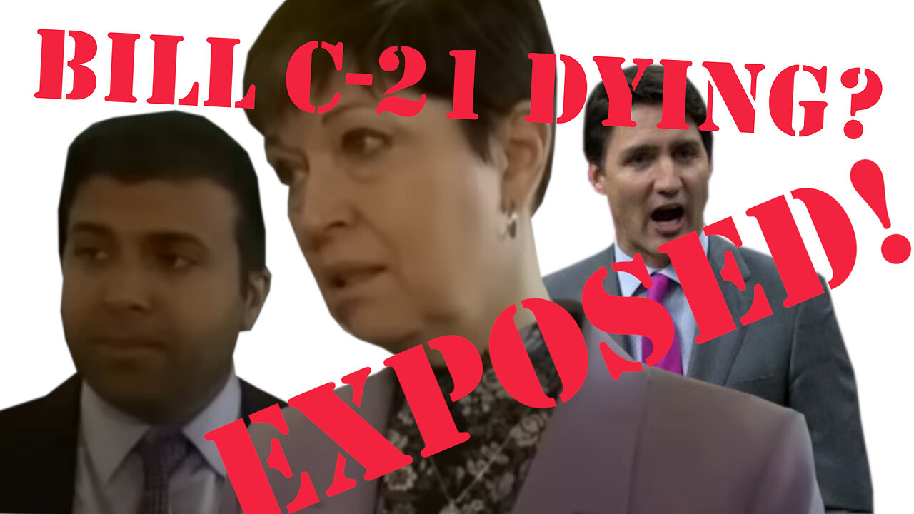 IS BILL C-21 DYING???