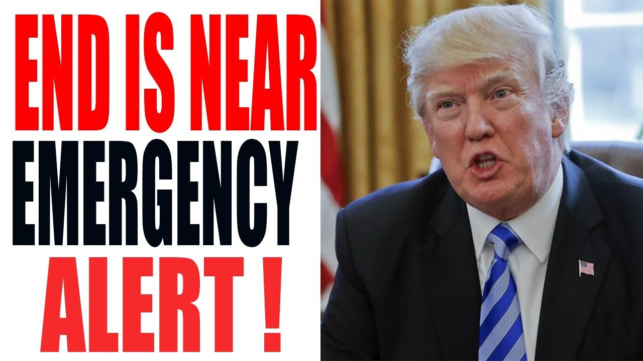 END IS NEAR EMERGENCY ALERT 02/19/2022 - JUDY BYINGTON