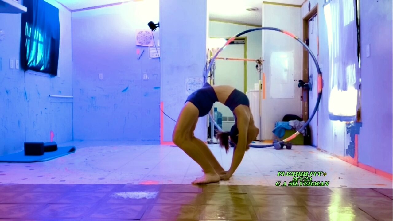 Flexibility 💖Series🤸‍♀️11/7/24