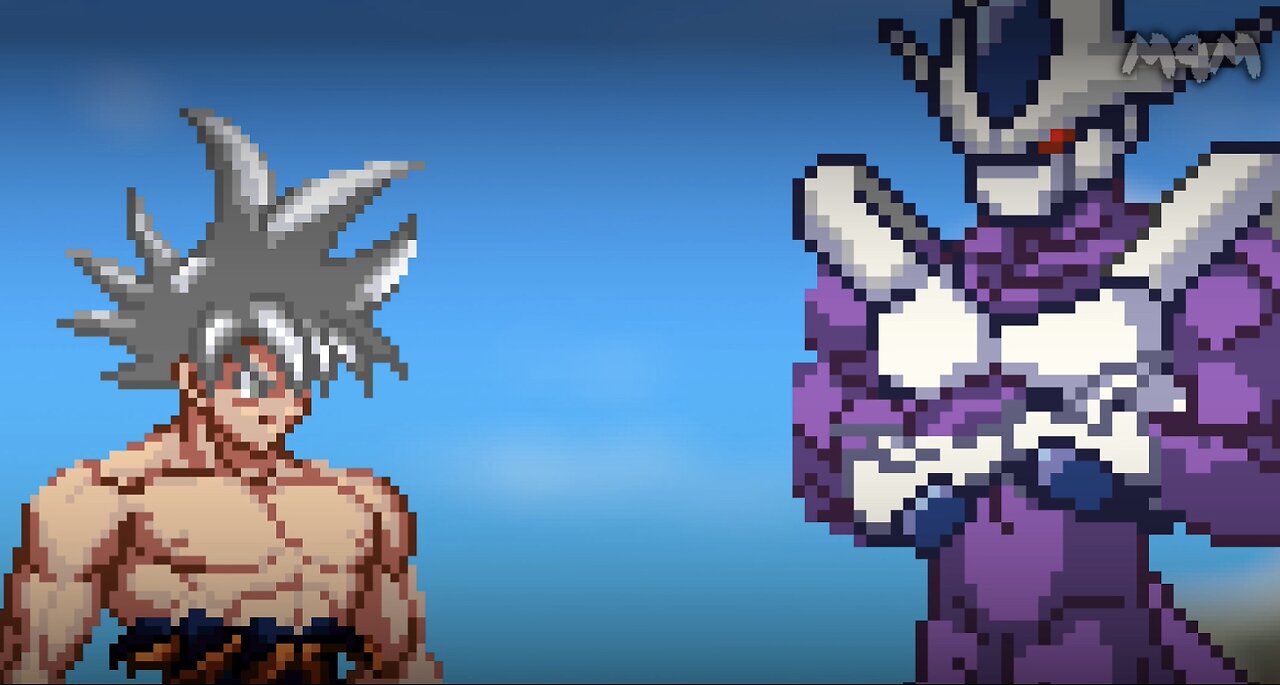 Coolers Grip (Sprite Animation)