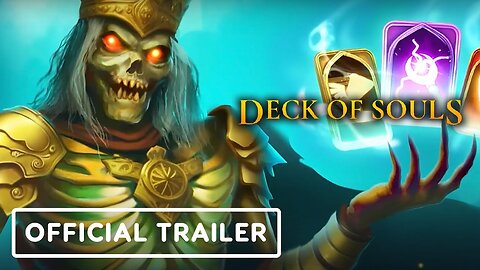 Deck of Souls - Official Announcement Trailer | Guerrilla Collective 2023 Showcase