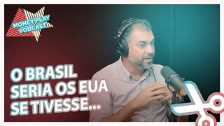 O que falta ao Brasil para alcançar as grandes potências? @Paulo Gala/ Economia & Finanças responde