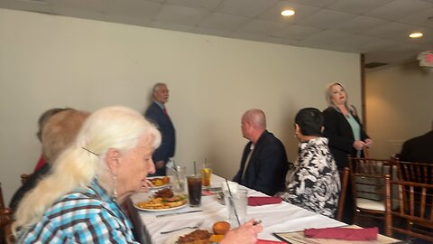 Dr. John Witcher - Lauderdale County Republican Women