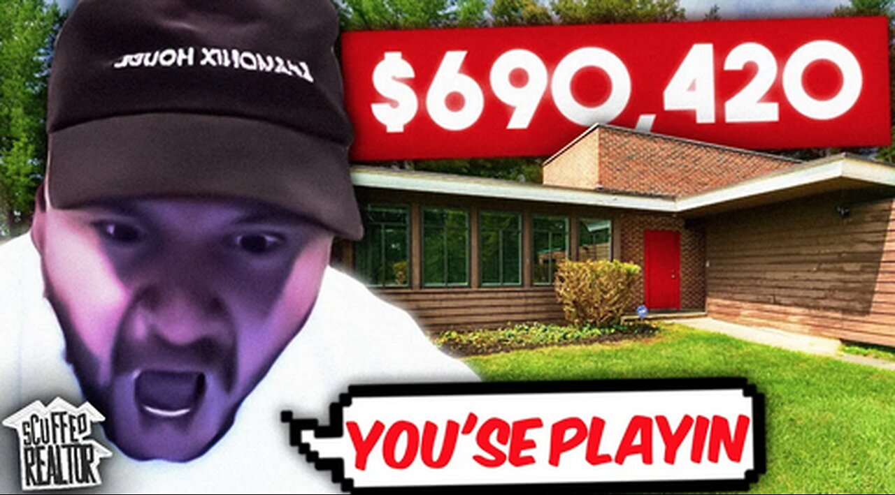 Nick Rochefort Reviews RIDICULOUSLY OVERPRICED House Listings