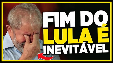 LULA COMEÇOU A DERRETER! | Cortes do @mblivetv